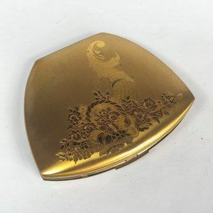 Elgin American Compact, Vintage, No Powder